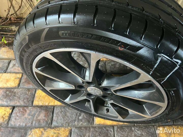 Колеса bmw r19 225/45/R19 на дисках