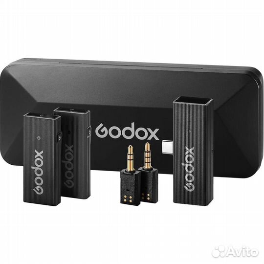 Радиосистема Godox MoveLink Mini UC KIT 2