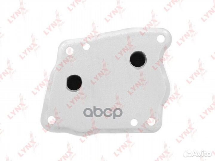 Радиатор масляный RO1027 lynxauto