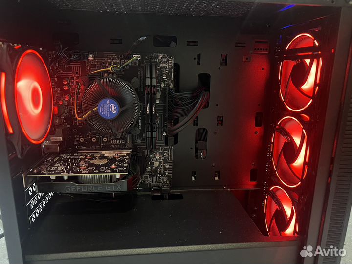 Игровой компьютер