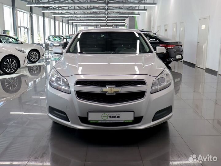 Chevrolet Malibu 2.4 AT, 2012, 185 021 