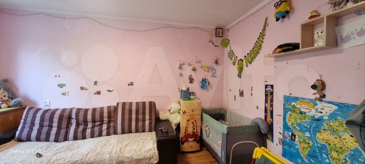 2-к. квартира, 48 м², 4/5 эт.