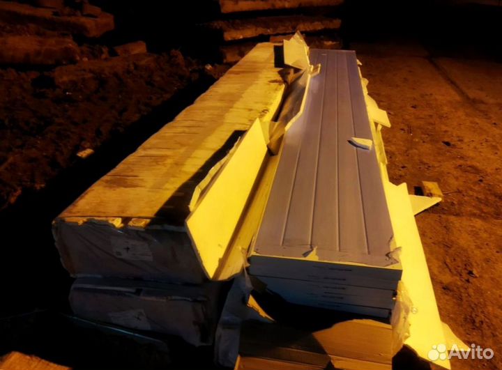 Ворота гаражные