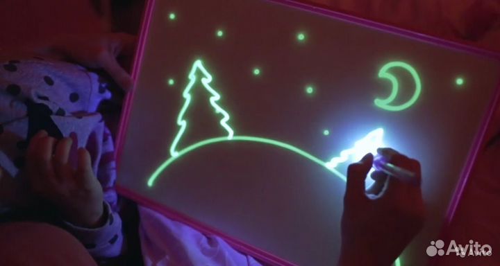 Рисуй светом