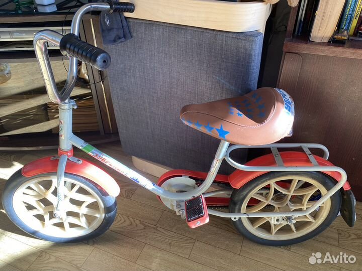 Велосипед детский Зубренок