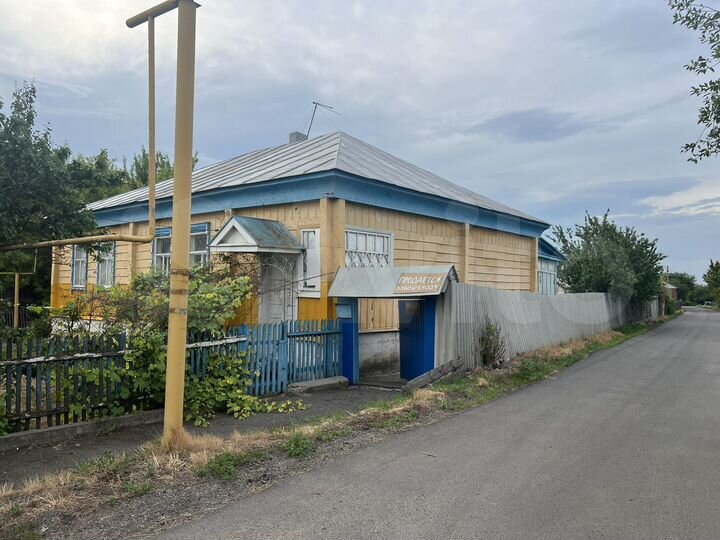 Дом 119,4 м² на участке 15 сот.