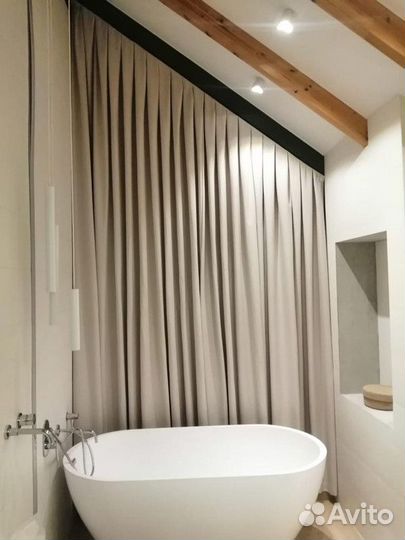 Шторы на заказ