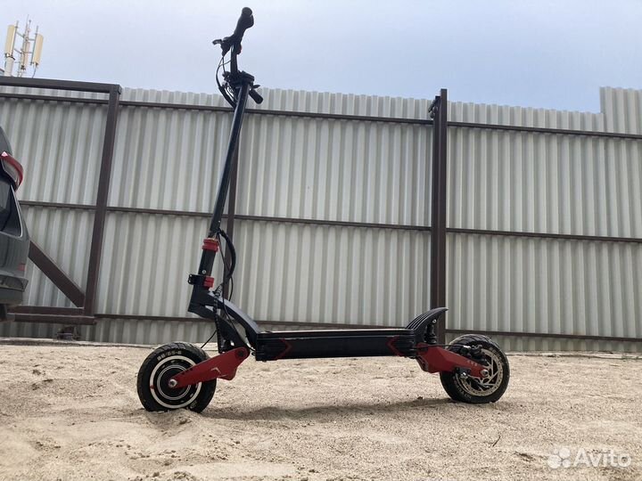 Электросамокат 60v Kugoo G1/Falcon zero 10x