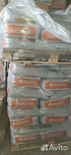 Комбикорм для кур несушек Акорм