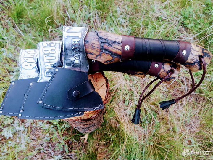 Топоры СССР