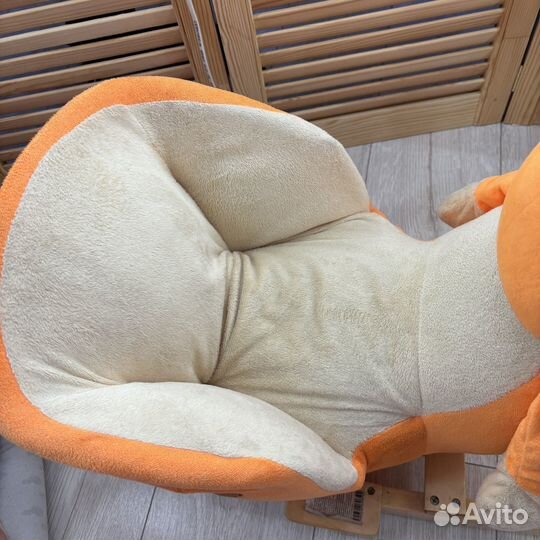 Кресло качалка детское