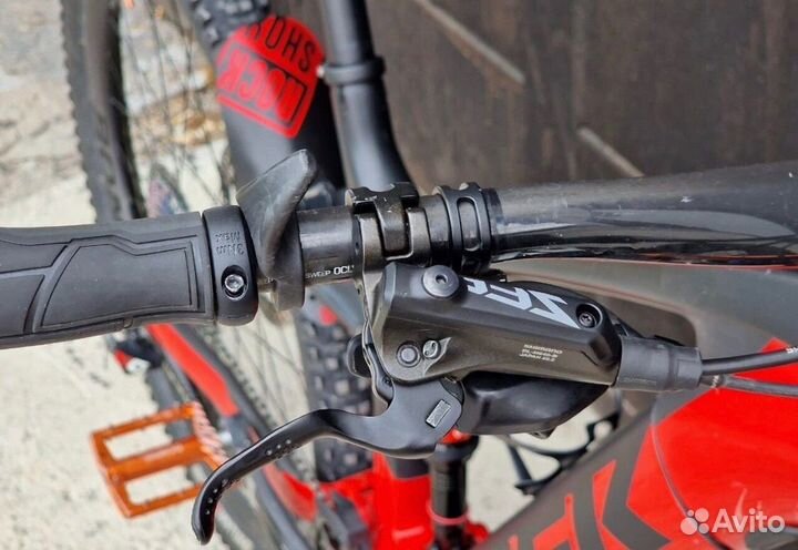 Велосипед Trek rail 9.8 D Edition