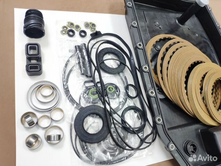 Адаптеры АКПП ZF6HP19 BMW