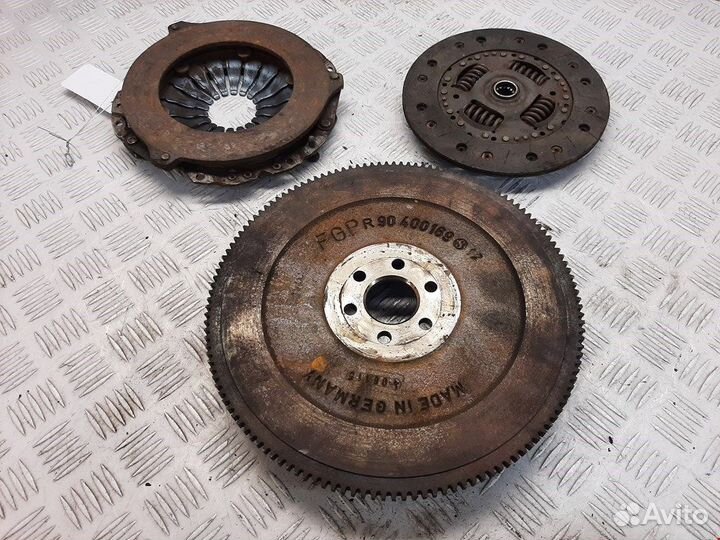 Маховик (демпфер сцепления) для Opel Astra H