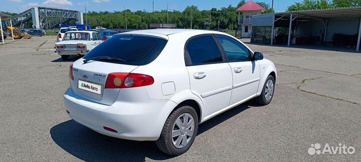 Chevrolet Lacetti 1.4 МТ, 2006, 265 000 км