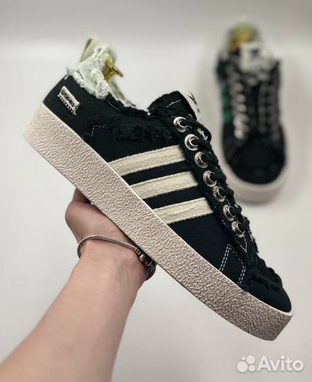 Кроссовки Adidas Campus Song For The Mute