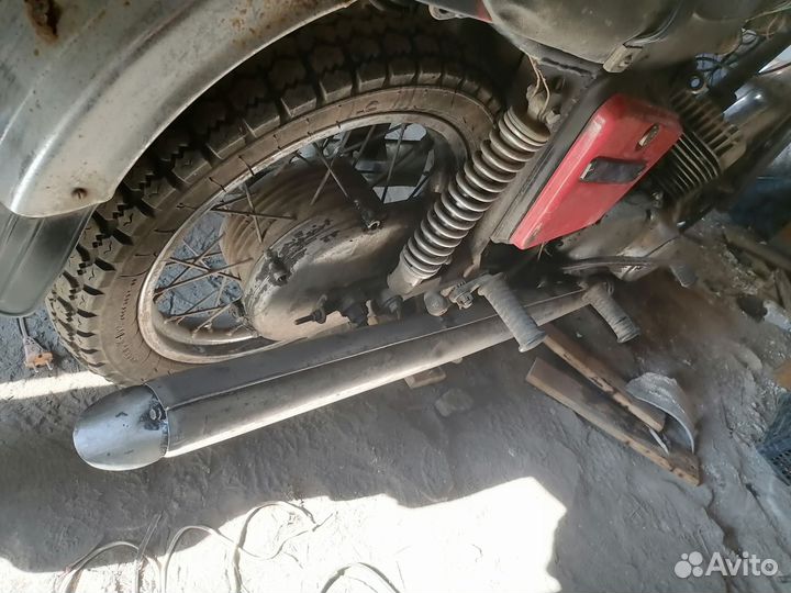 Иж юпитер 5 разбор