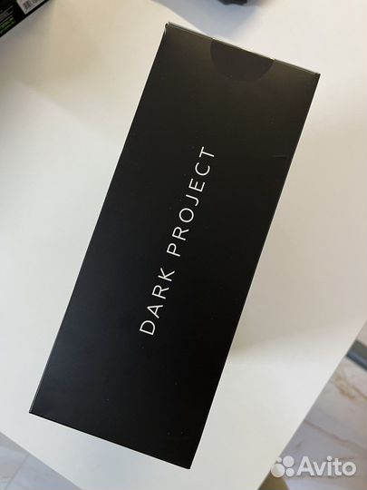 Наушники HS3 Dark project