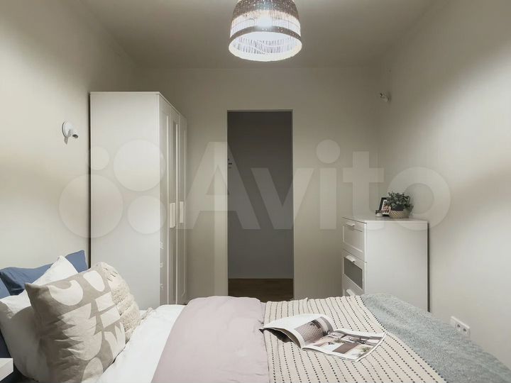 Комната 13 м² в 3-к., 1/5 эт.