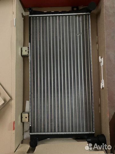 Радиатор охлаждения нива