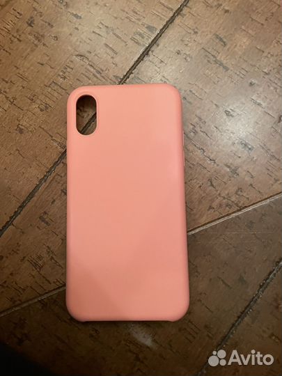Чехлы на айфон x/xs