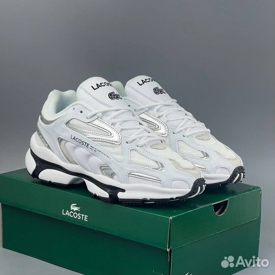 Кроссовки Lacoste 2K24 White