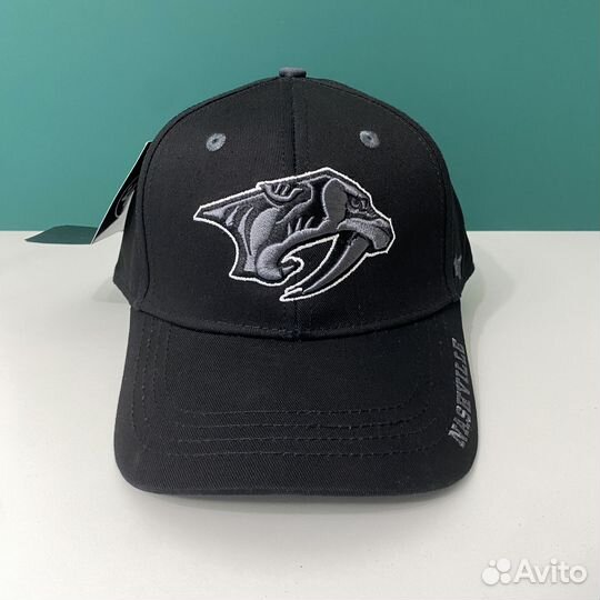 Кепки '47 Brand NHL Nashville Predators