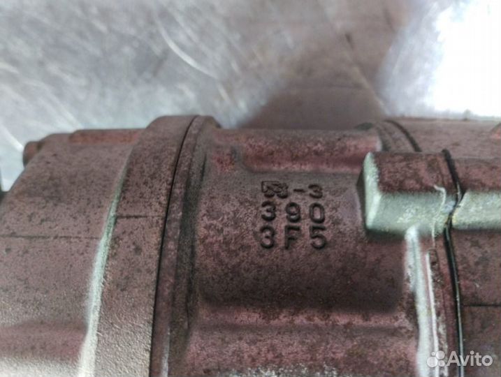 Компрессор кондиционера Bmw Z4 E85 M54B30 2003