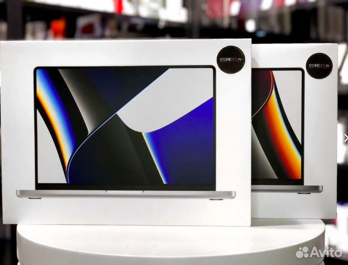 MacBook Air 13 / Pro 13 14 / Pro 16 M1-2 2020-2023