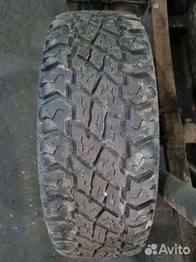 Внедорожные колёса УАЗ 265/75 r16