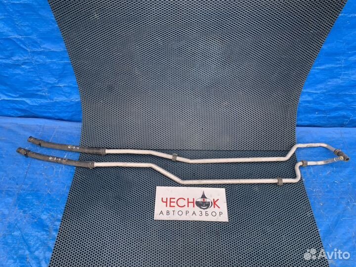 Трубка отопителя Audi Q7 4L 2005-2015