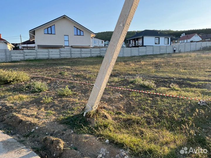 Вынос границ/точек земельного участка. Геодезист