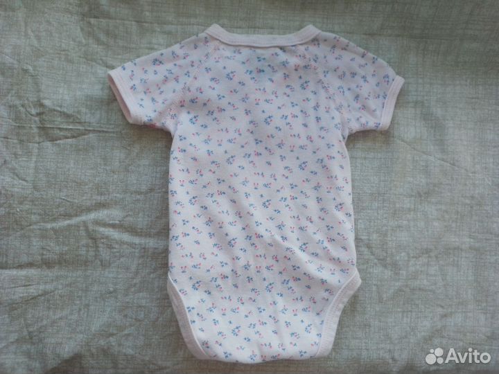 Боди Petit Bateau