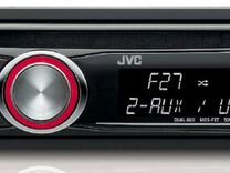 Авто магнитола JVC KD-R427