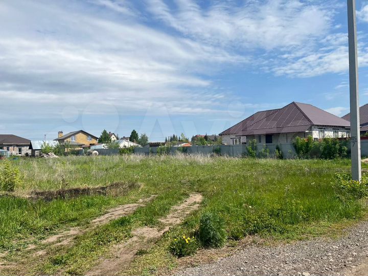 Участок 15 сот. (ИЖС)
