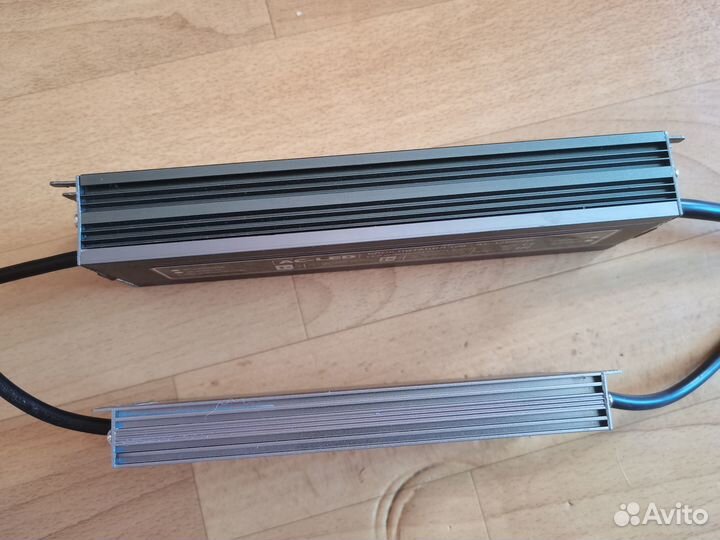 Блок питания 12В ip67