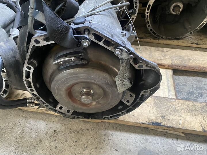 Автомат коробка АКПП Vito 639. 646 2.2 CDI