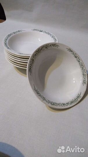 Тарелка зик