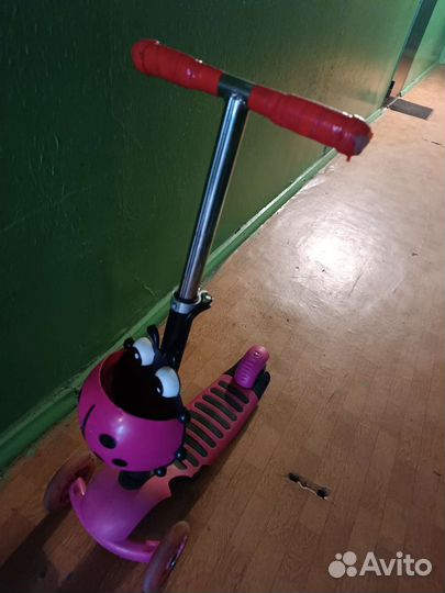 Продам самокат