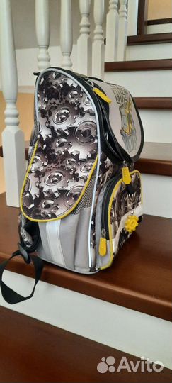 Школьный рюкзак