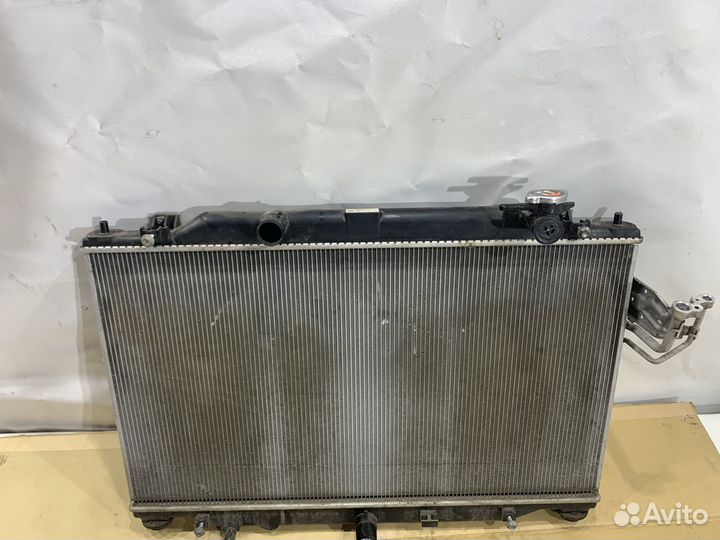 Кассета радиаторов Mazda CX-5 2.5