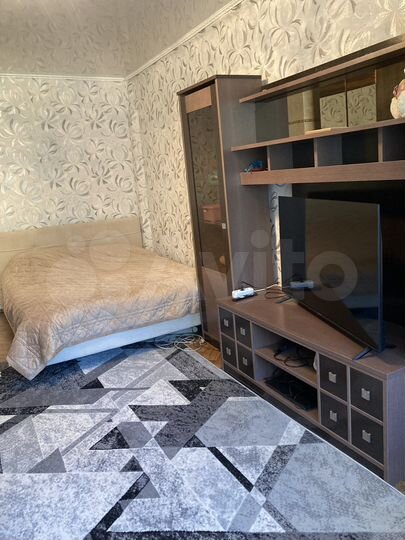 1-к. квартира, 30 м², 2/2 эт.