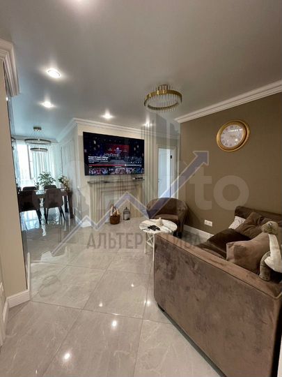 2-к. квартира, 60 м², 7/9 эт.