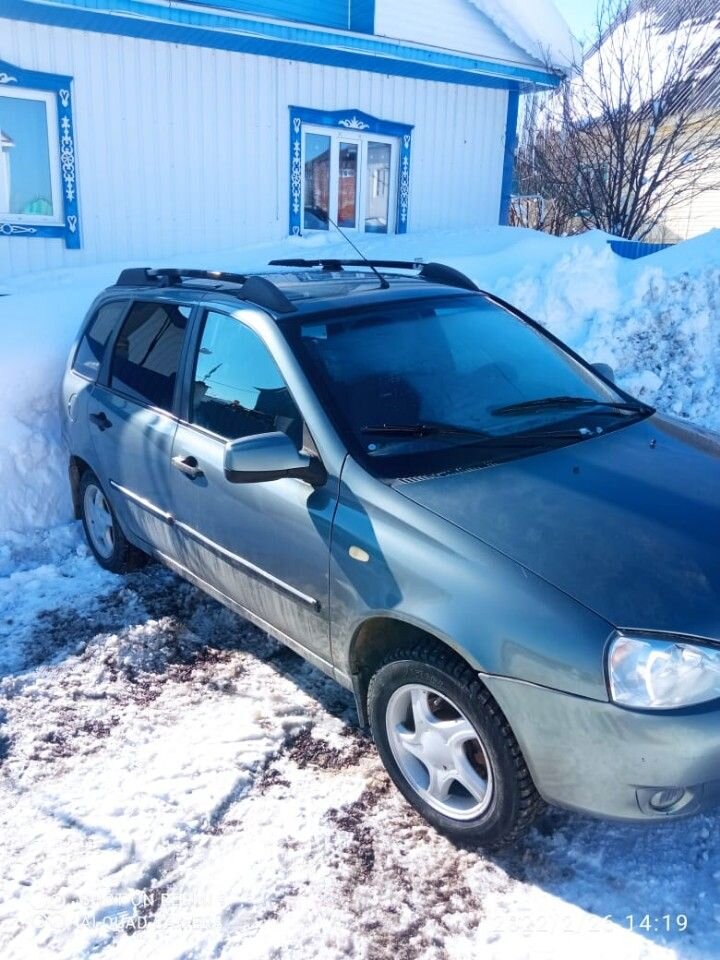 ВАЗ (LADA) Kalina: фото владельца
