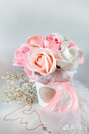 Букеты к 8 марта