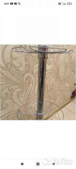 Барные полки