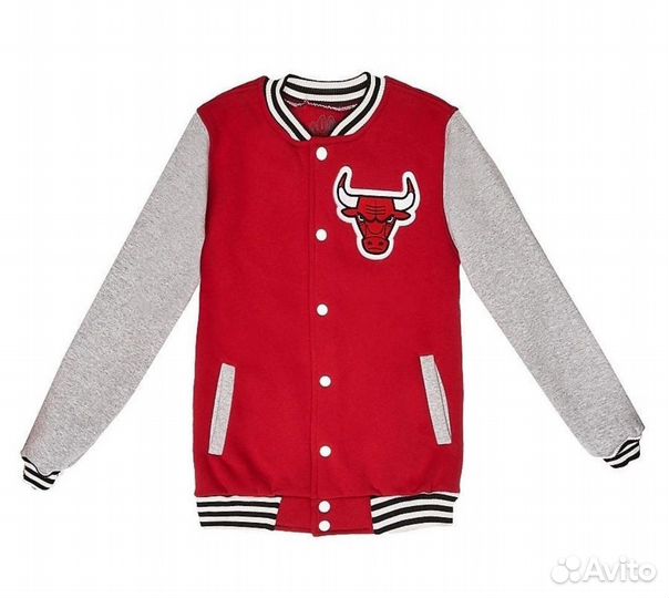 Бомбер детский 122-128