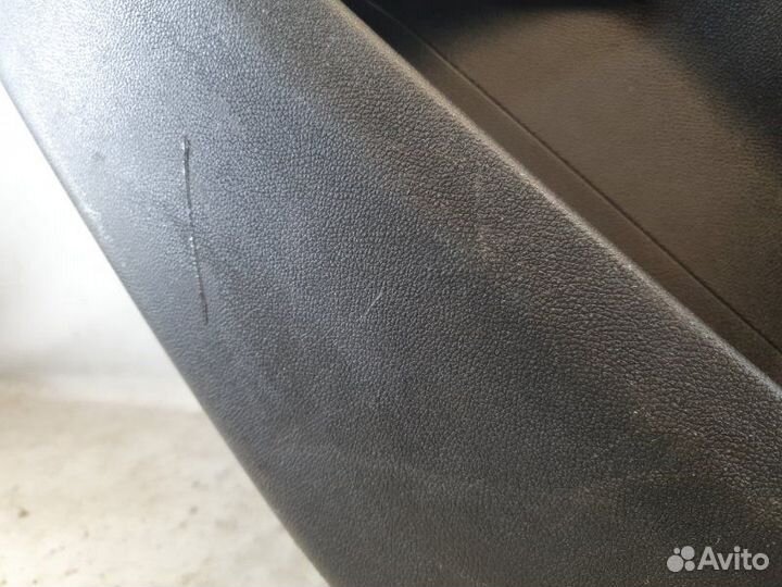 Дверная карта задняя правая Renault Logan 1