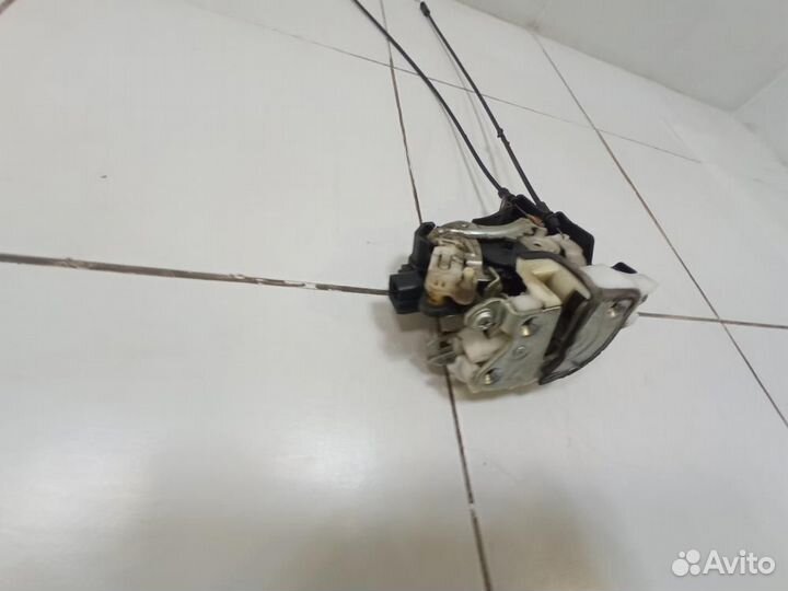 Замок двери задней правой Mitsubishi Lancer X CY2A