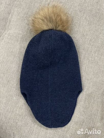 Шапка шлем cotik canada 2-3 года